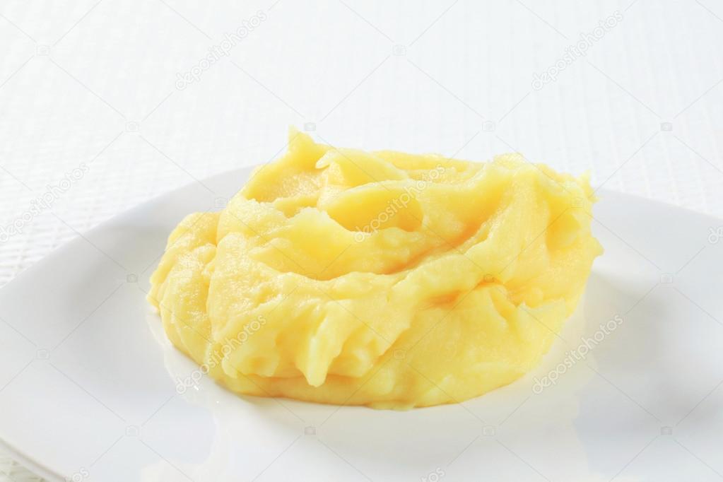 Mashed potato