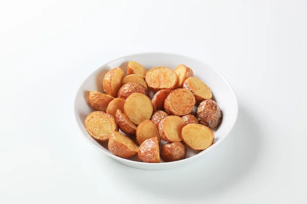 새로운 구운된 감자 — 스톡 사진