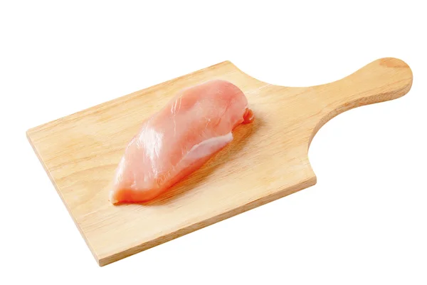 Raw chicken breast — Stock Photo, Image