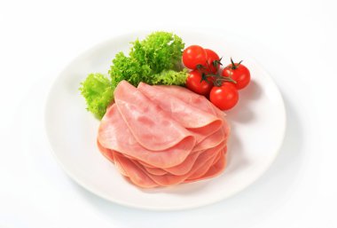 dilimlenmiş jambon