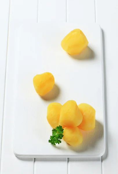 Patatas cocidas — Foto de Stock