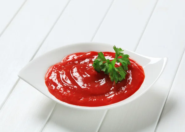 Tomatsås — Stockfoto