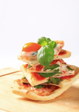 Pizza Alla Bismarck