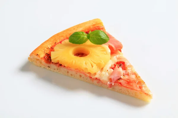 Pizza hawaii — Foto de Stock