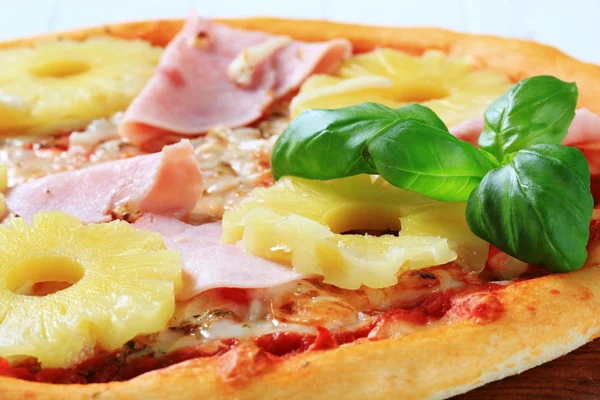 Pizza Hawai — Foto Stock