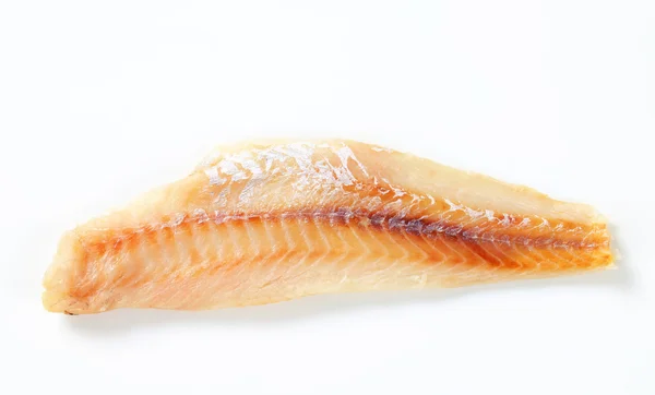 Fresh fish fillet — Stock Photo, Image