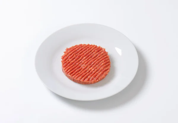 Hamburger Patty — Foto Stock