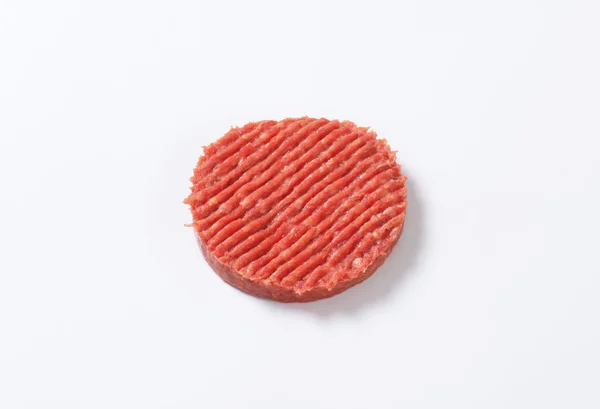 Hamburger patty — Zdjęcie stockowe