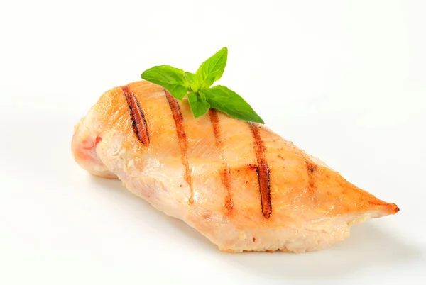 Petto di pollo alla griglia — Foto Stock