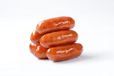 Kızarmış sosis