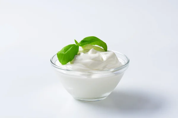 Fromage blanc — Stock Photo, Image