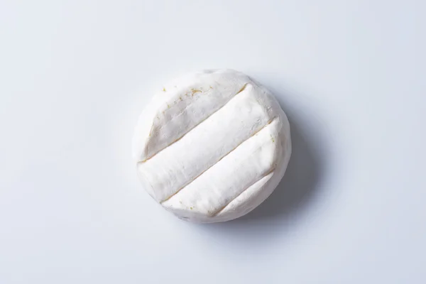 Italian soft-ripened cheese — Stock Photo, Image