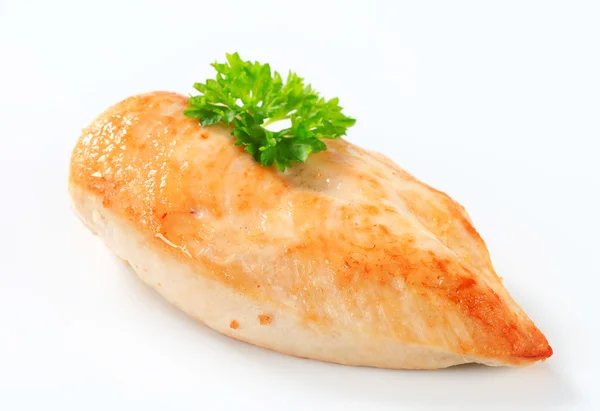 Seared chicken breast — Stock Photo, Image