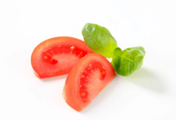 Frische Tomaten — Stockfoto