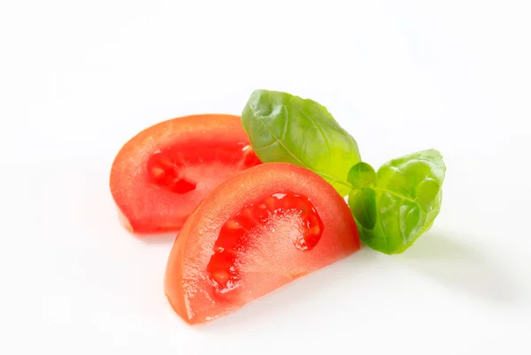 Frische Tomaten — Stockfoto