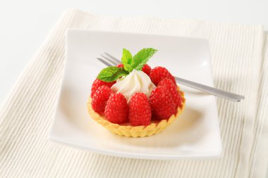 Ahududulu tart