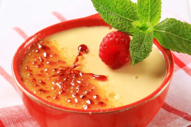 krem brulee
