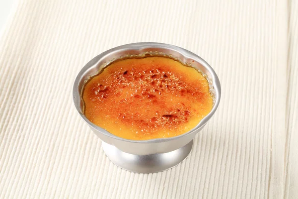 Creme brulee — Stock Photo, Image