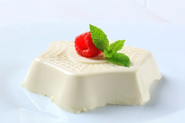 Panna cotta — Stok fotoğraf