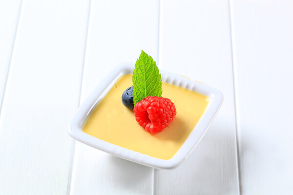 Ванильный кустарник
