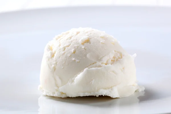 Gelato al limone — Foto Stock