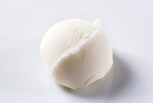 Gelato al limone — Foto Stock