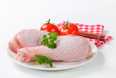 çiğ hindi budu