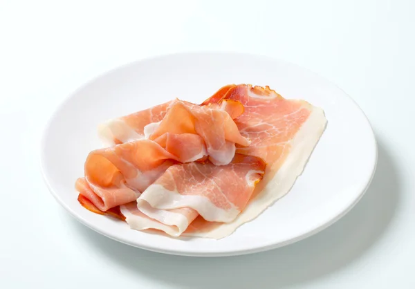 Prosciutto di Parma — Stockfoto