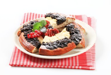 geleneksel Çek kolache