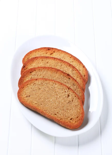 Pfannenbrot — Stockfoto