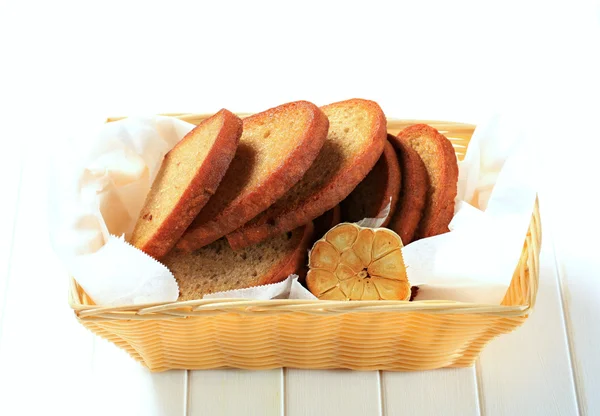 Pfannenbrot — Stockfoto