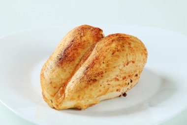 sarımsaklı tavuk göğsü