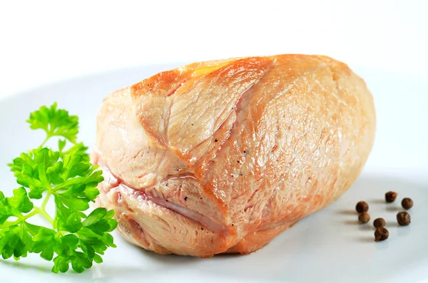 Roast pork — Stock Photo, Image