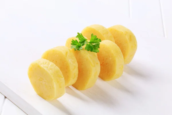 Bolinhos de batata — Fotografia de Stock