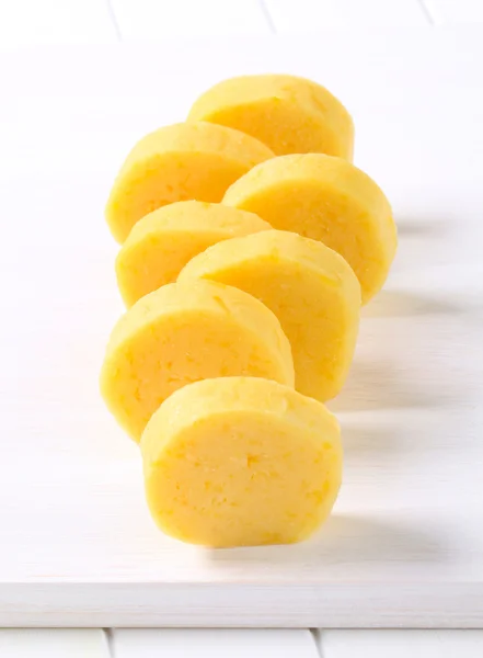 Bolinhos de batata — Fotografia de Stock