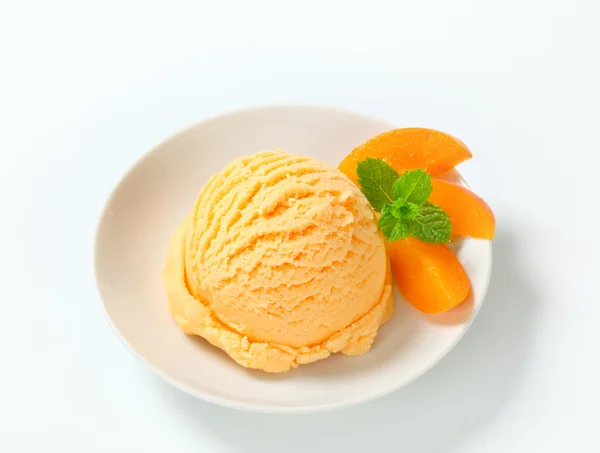 Helado de frutas — Foto de Stock