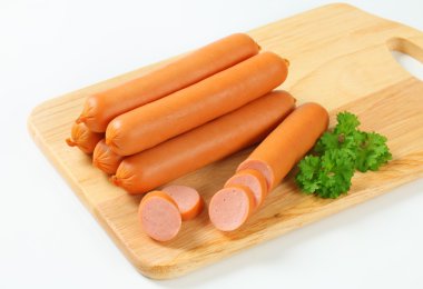 Frankfurter sosis
