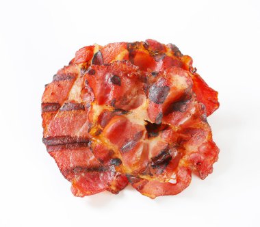 Kızarmış domuz pastırması 