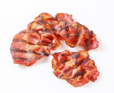 Kızarmış domuz pastırması 