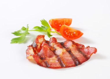 Kızarmış domuz pastırması 