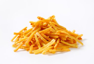 Gözleme strip - çorba garnitür