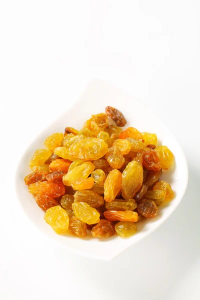 Sultana raisins — Stock Photo, Image