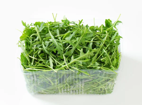 Sült saláta kitûnõ levelek — Stock Fotó