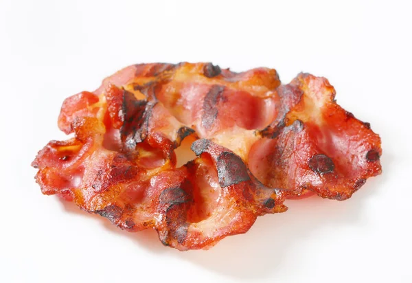 Grilled bacon — Stock Photo, Image