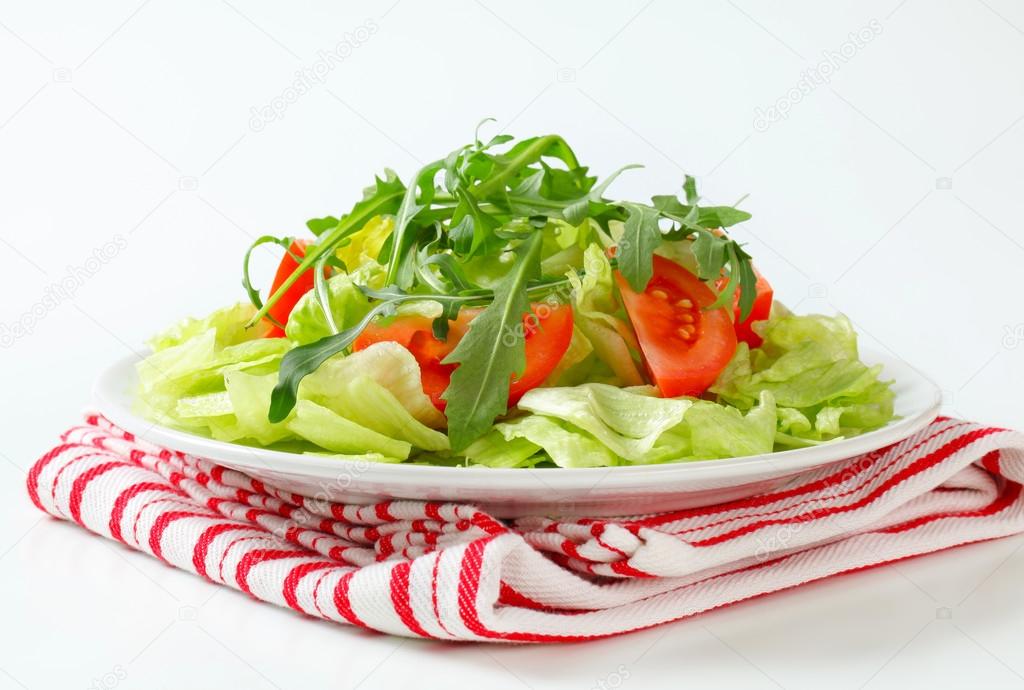 Refreshing  salad