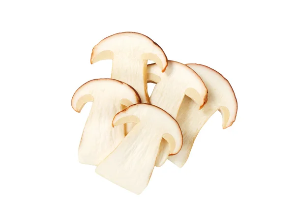 Sliced mushroom — Stock Photo, Image