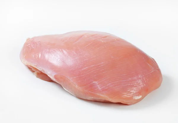 Raw turkey breast — Stock Photo, Image