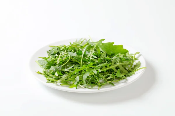 Ensalada de rúcula — Foto de Stock