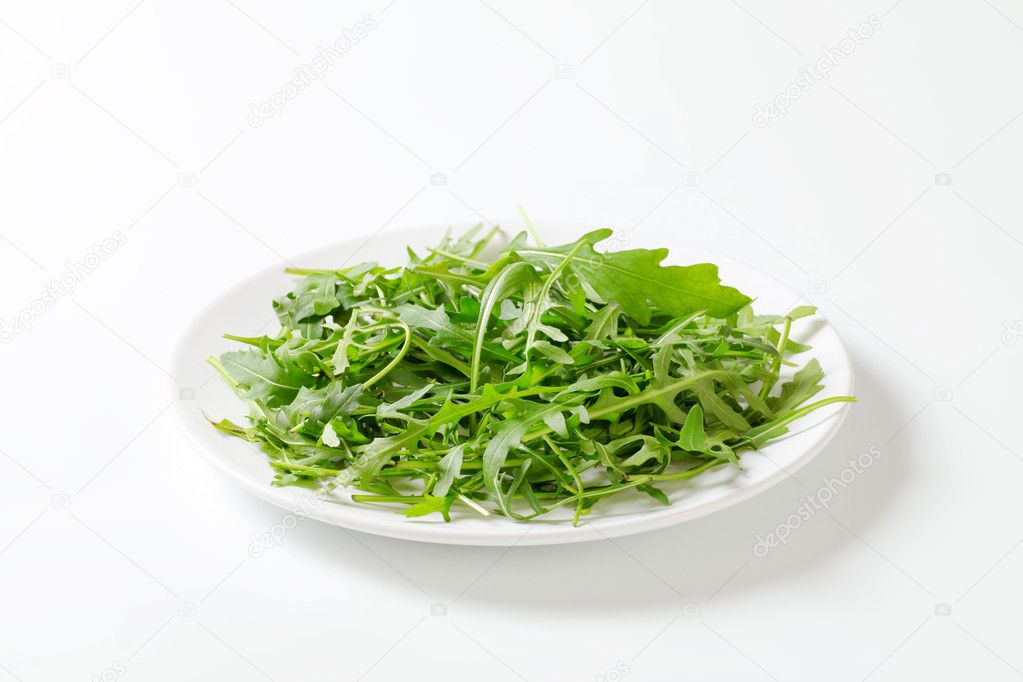 Rocket salad