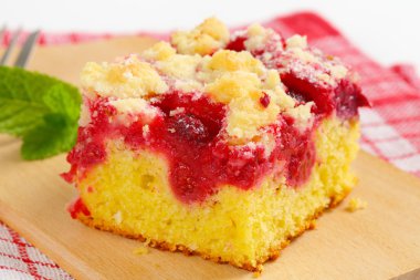 Ahududu cake